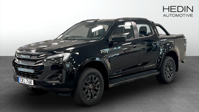 D-MAX XRX DC AT CNG