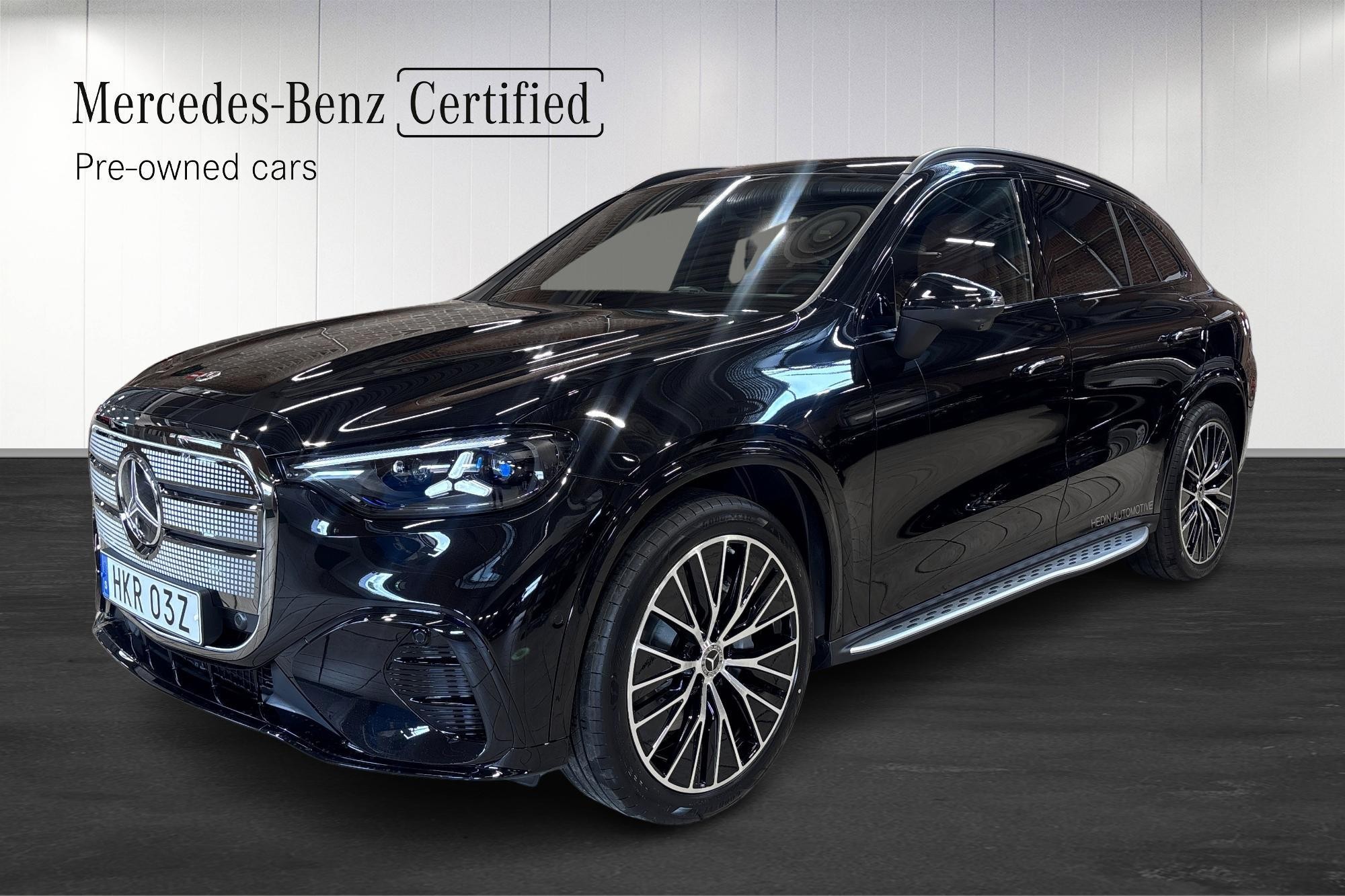 Mercedes-Benz GLC 2027