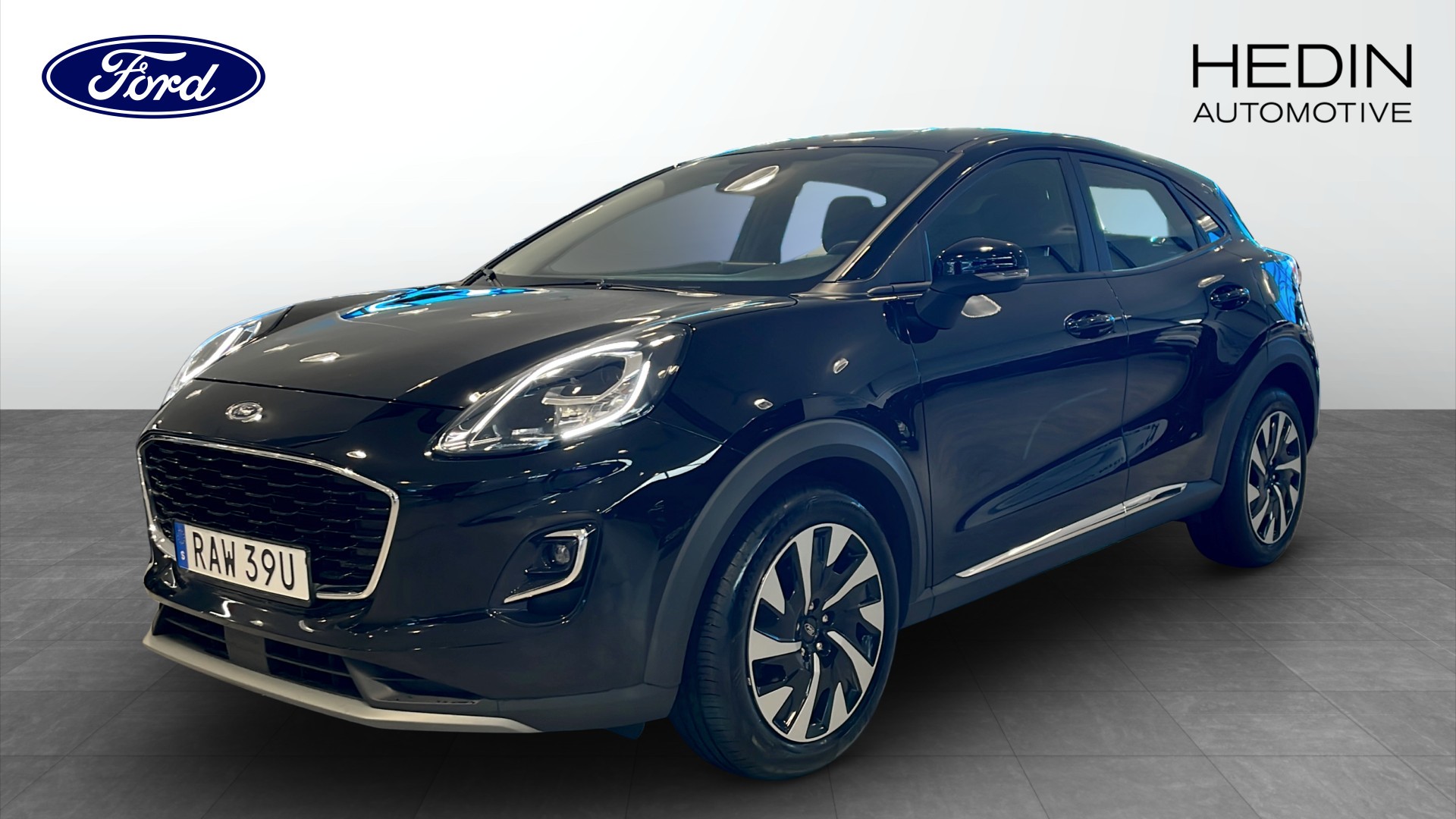 Ford Puma 2024