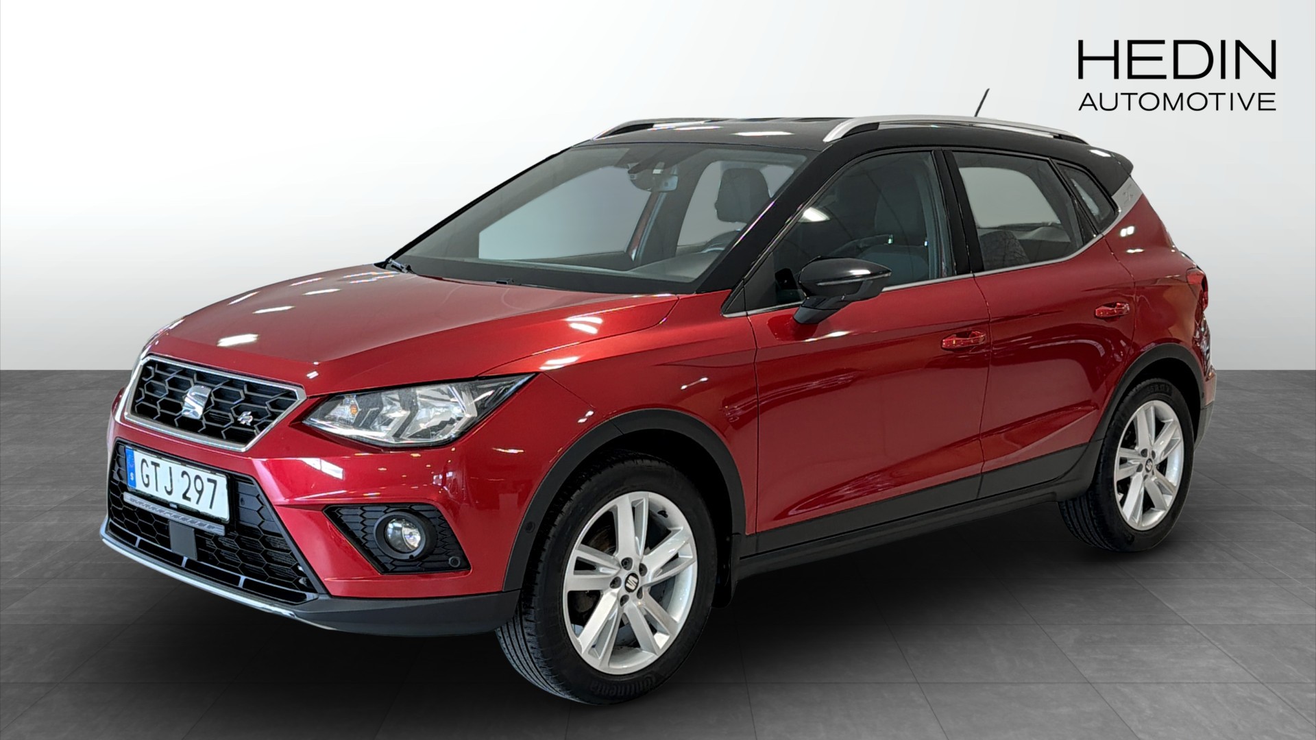 SEAT Arona 2019