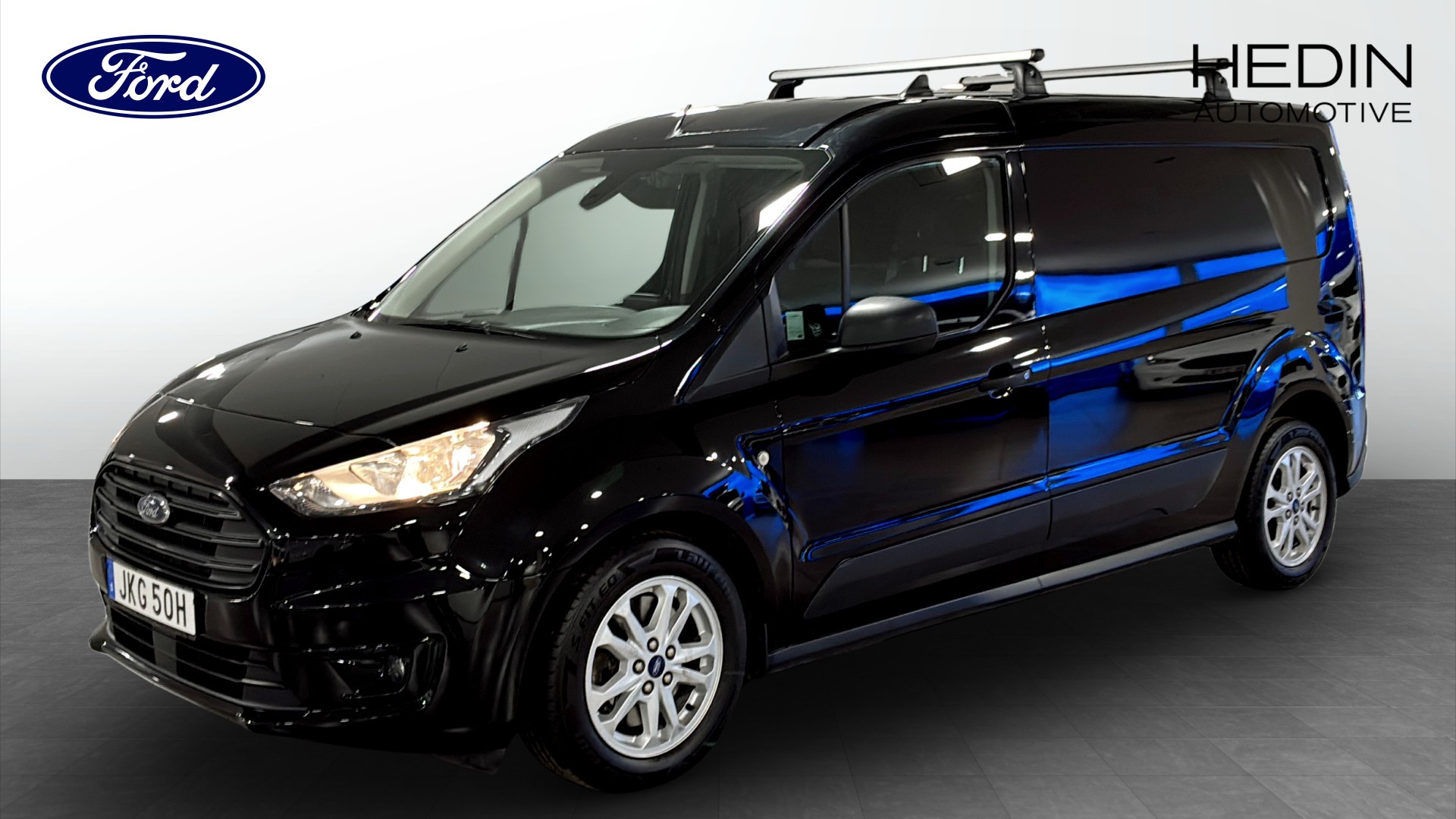 Ford Connect 2020