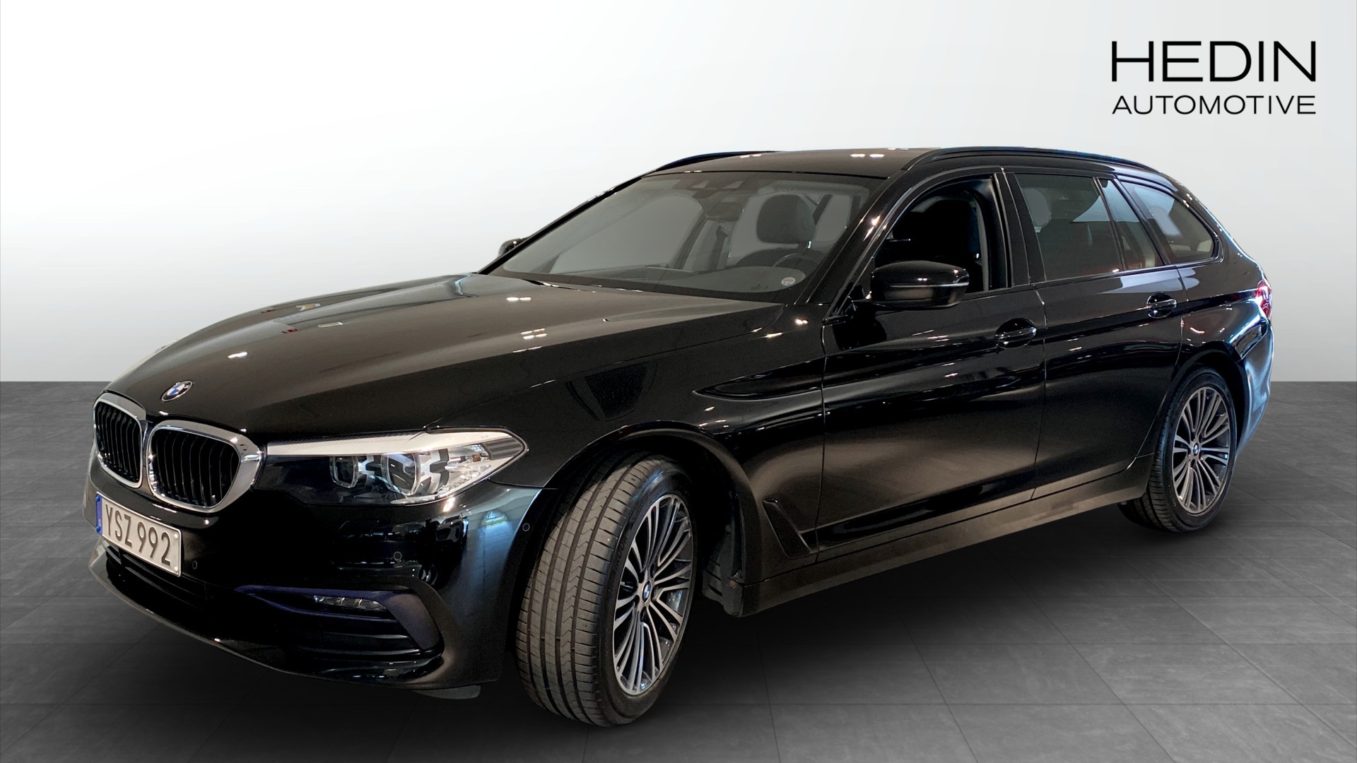 BMW 5 Series 2019