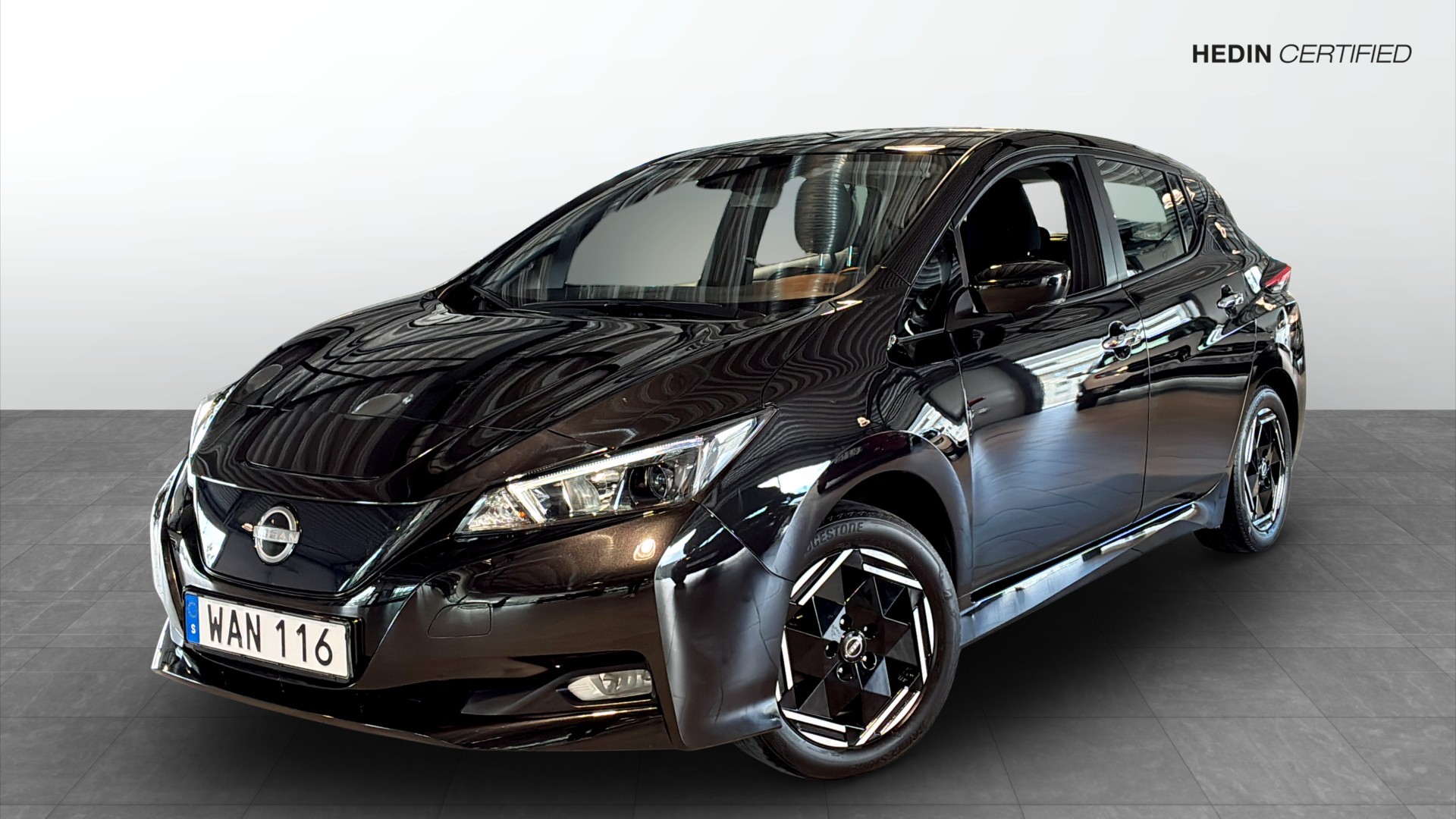 Nissan Leaf 2023