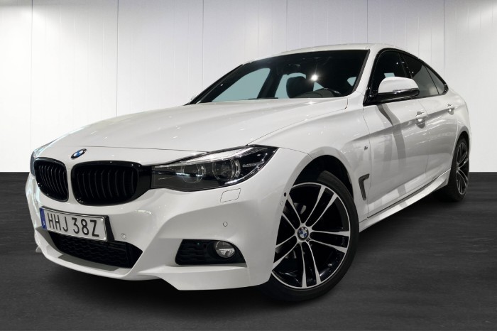 d GT XDRIVE M Sport