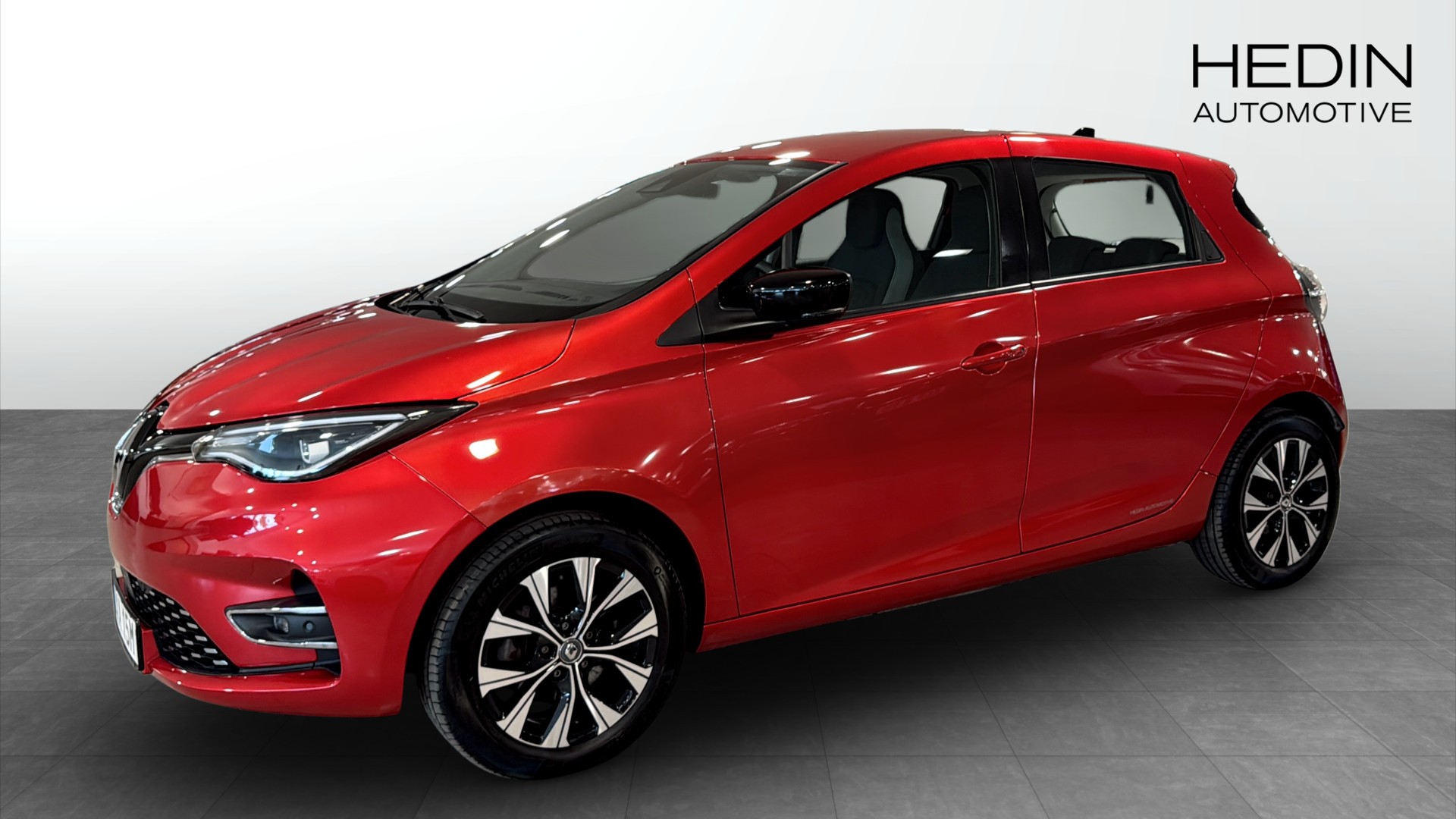 Renault ZOE 2023