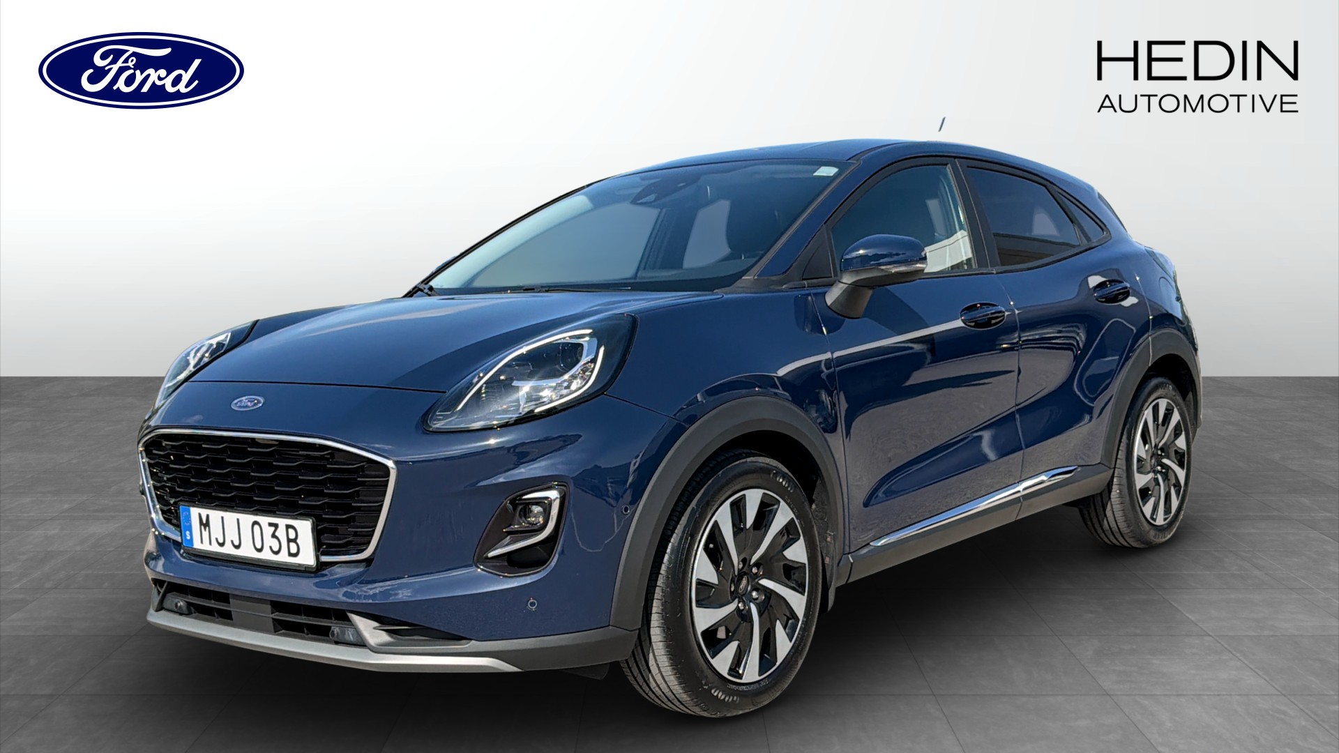 Ford Puma 2023