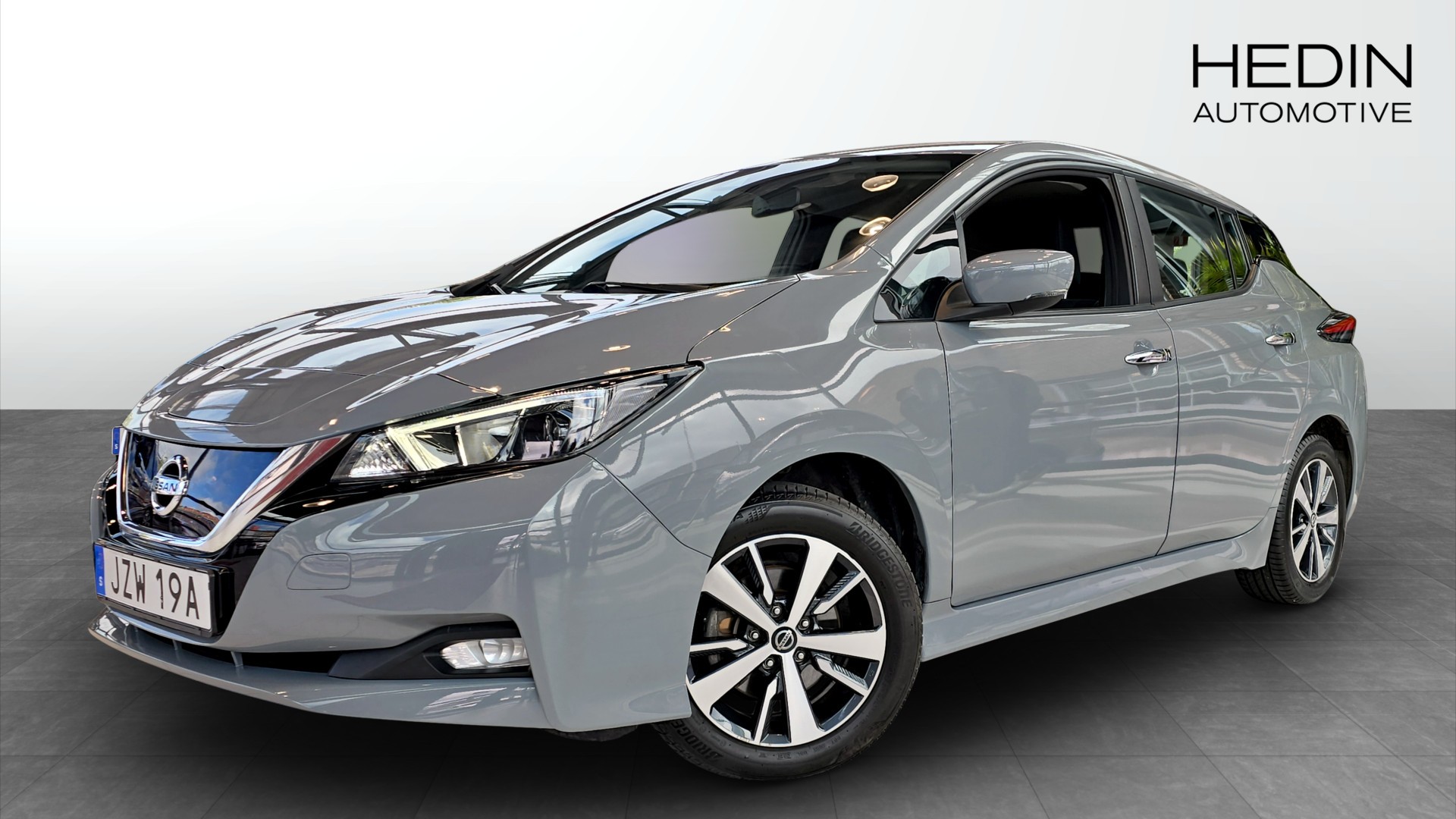 Nissan Leaf 2021