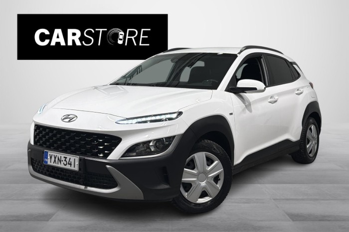1,6 CRDi 136 hv 48V Hybrid 4WD 7-DCT-aut. Pro Business MY21 // Peruutuskamera / Vakkari //
