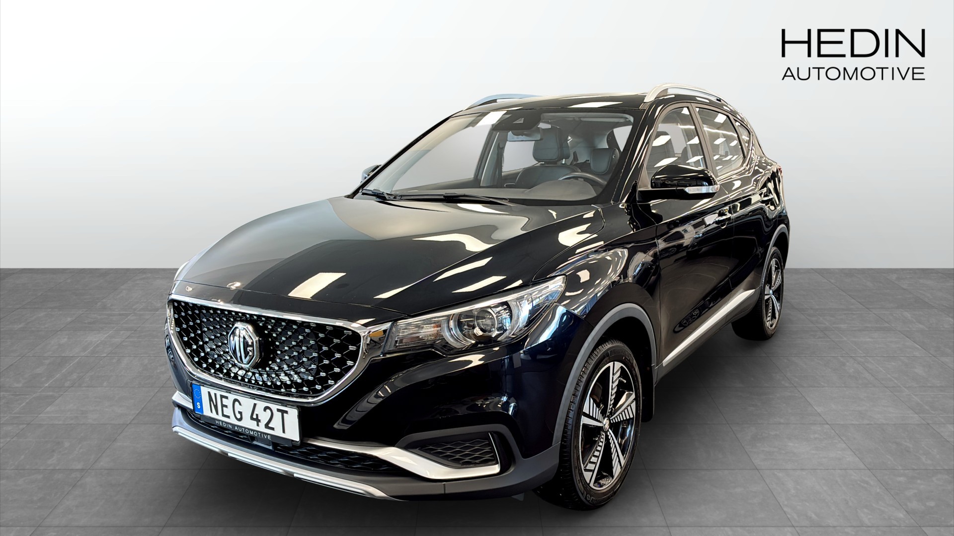 MG ZS EV 2020