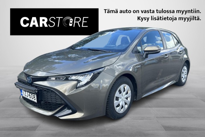 Hatchback 1,8 Hybrid Life
