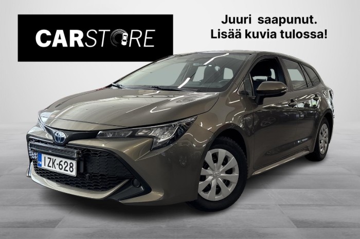 Touring Sports 1,8 Hybrid Life