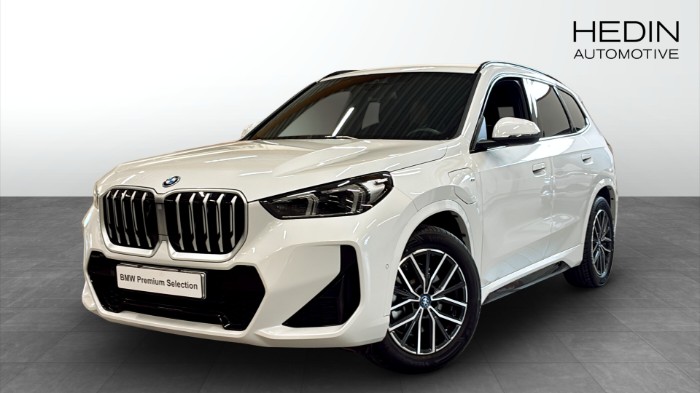 25e M-Sport Drag Premium-pkt