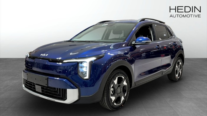 STONIC PE2 1.0 T-GDI MHEV DCT ADVANCE *KAMPANJ*