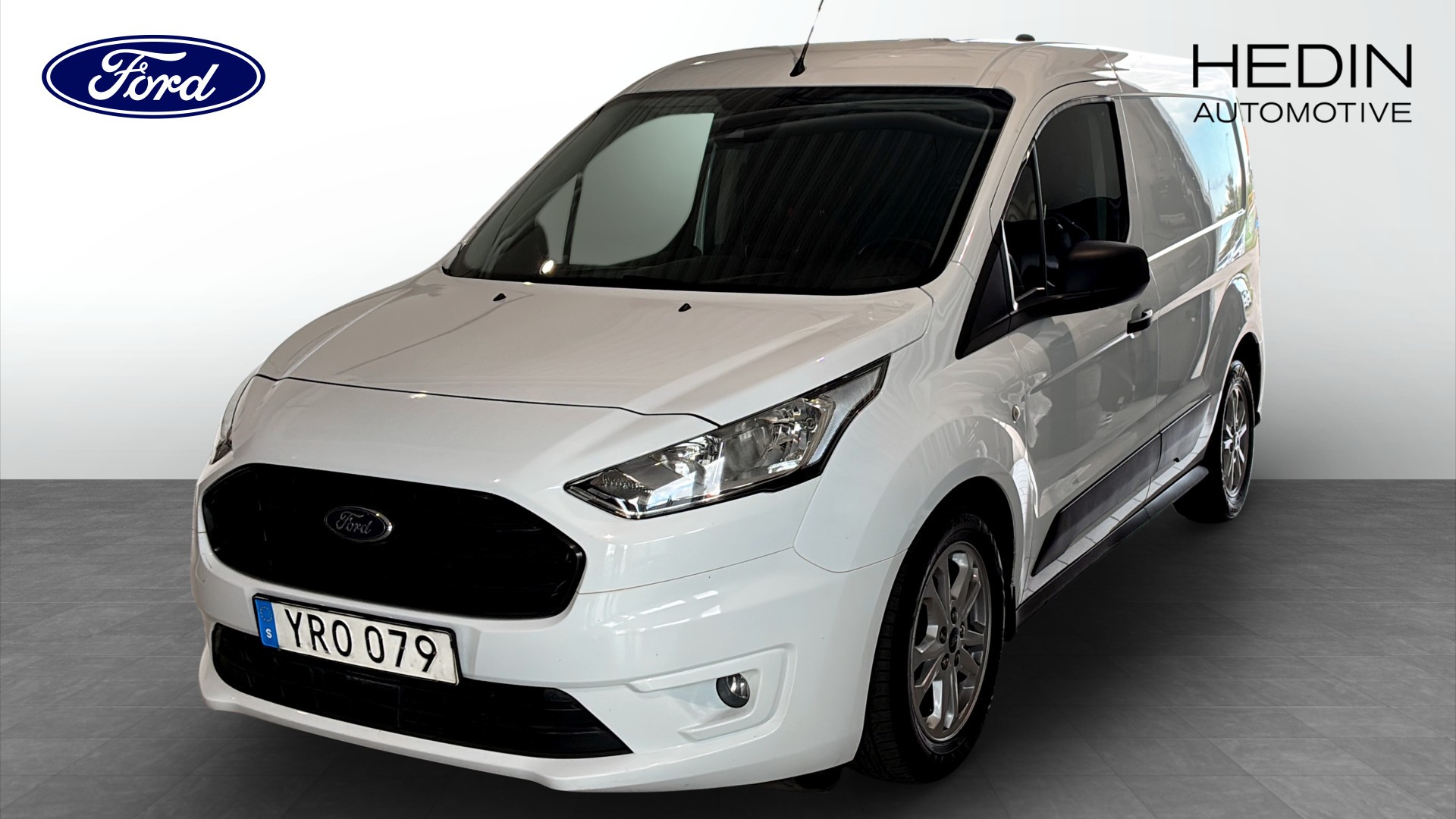 Ford Connect 2019