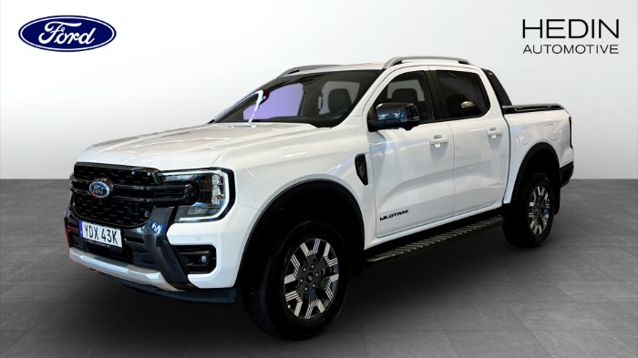 Wildtrak Double Cab PHEV 280hk Automat 4WD