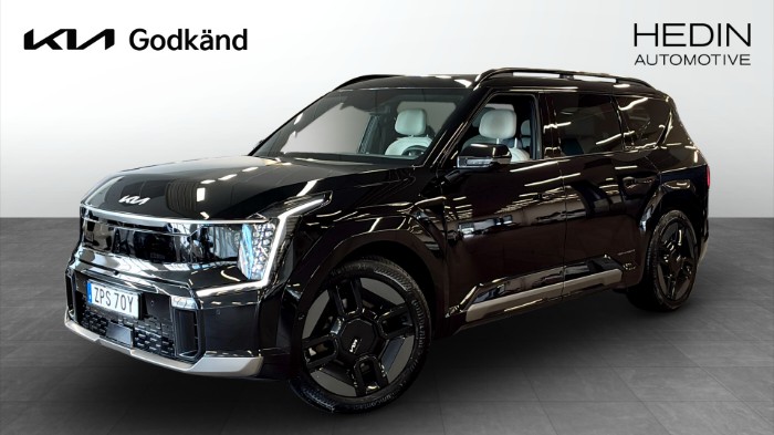 AWD 385hk GT-LINE / DRAG / PANO / "KIA GODKÄND"