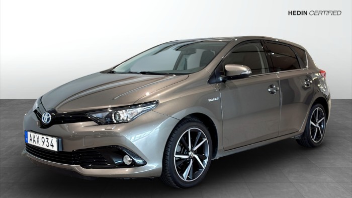 e-CVT Touch & Go Edition