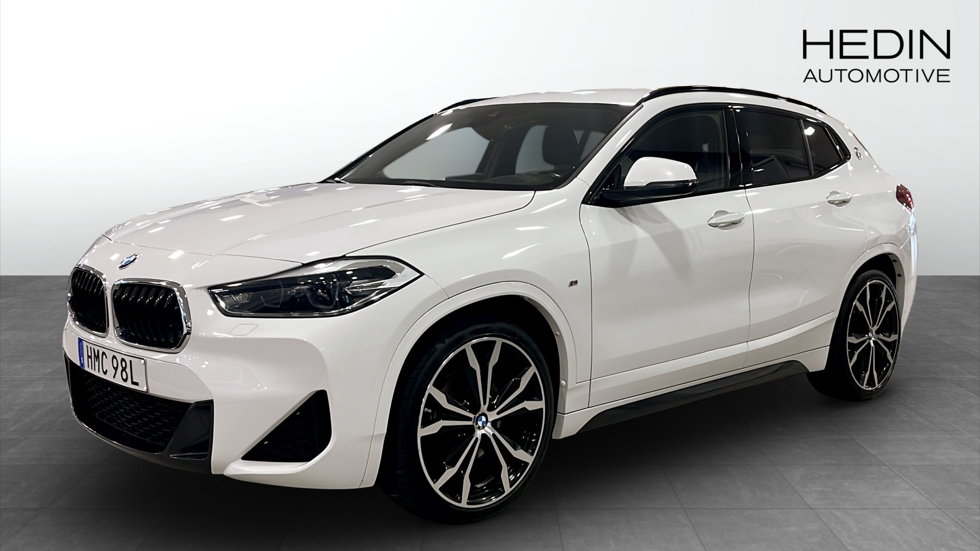 BMW X2 2021