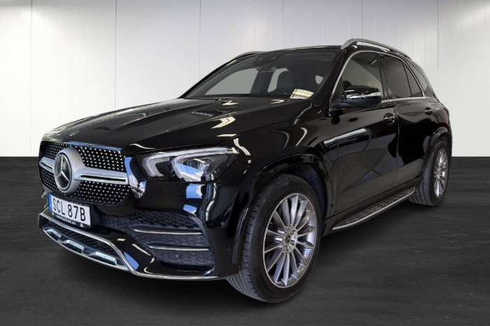 350 de 4MATIC  Burmester / Panorama / Drag