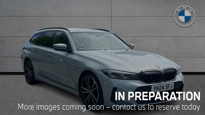 320d M Sport Touring