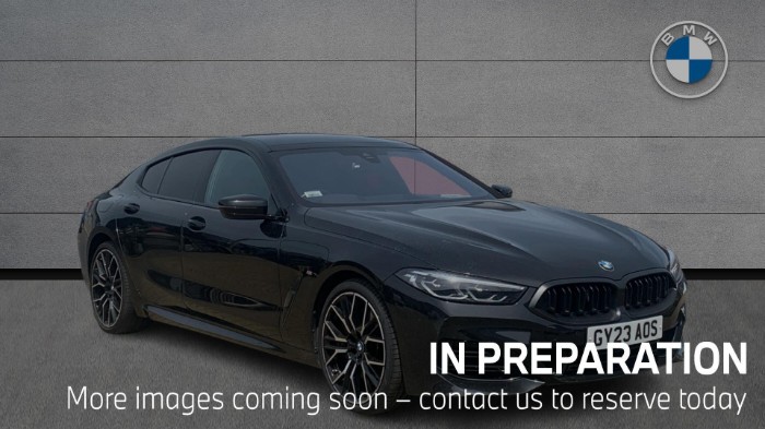840i M Sport Gran Coupe