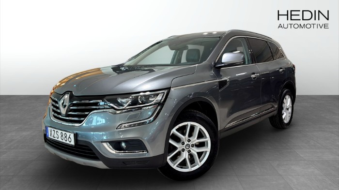 KOLEOS 2.0 dCi Energy 4WD 177hk Dragkrok