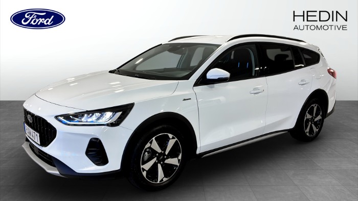 Kombi Active 1,0 EcoBoost E85 125hk Automat