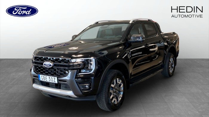 WILDTRAK DOUBLE CAB PHEV 280AUT
