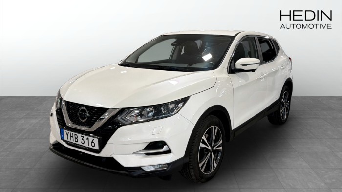 NISSAN QASHQAI N-Connecta