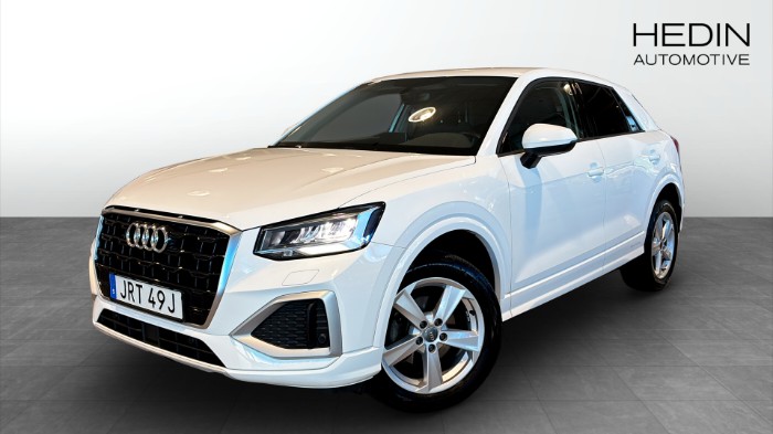 35 TFSI Proline Advanced 150 HK S-tronic
