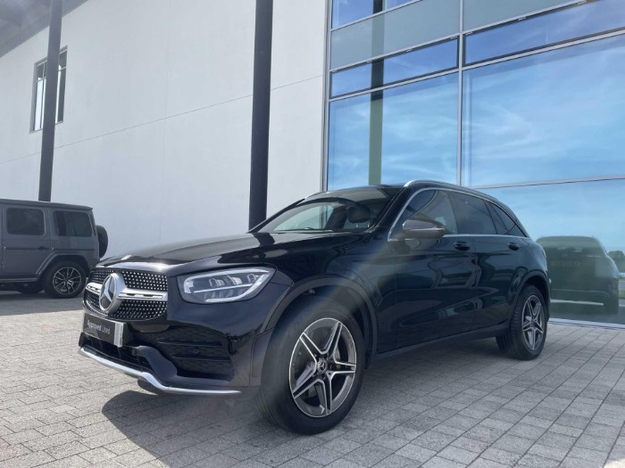 2.0 GLC300h MHEV AMG Line SUV 5dr Petrol Hybrid G-Tronic+ 4MATIC Euro 6 (s/s) (272 ps)