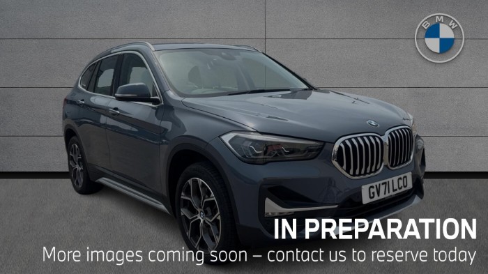 X1 xDrive20i xLine
