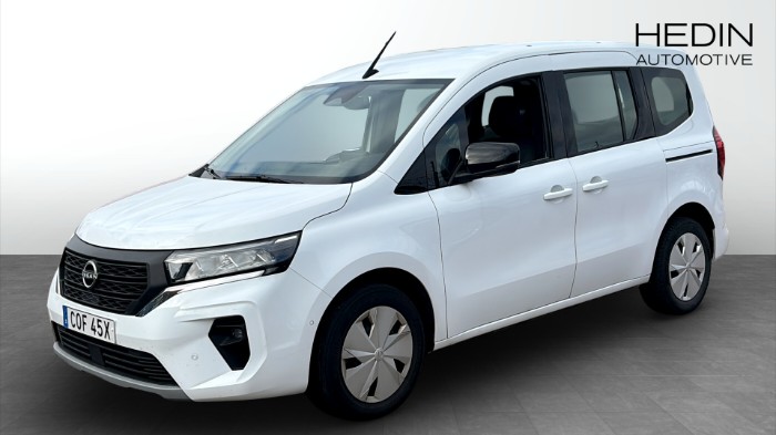 TOWNSTAR COMBI PETROL 130HK L1H1 TEKNA GLAZED TAIL