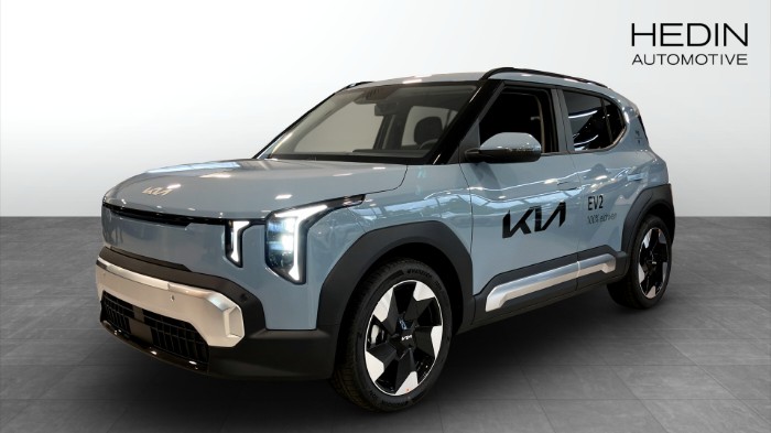 EV2 PLUS SR 5-SITS | *DEMOTILLFÄLLE*