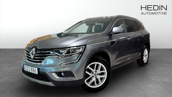 KOLEOS 2.0 dCi Energy 4WD 177hk Dragkrok
