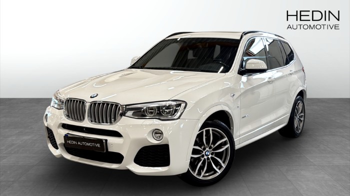 xDrive 30d M Sport Drak HeadUp D-värm Pano H/K Adaptiva Led