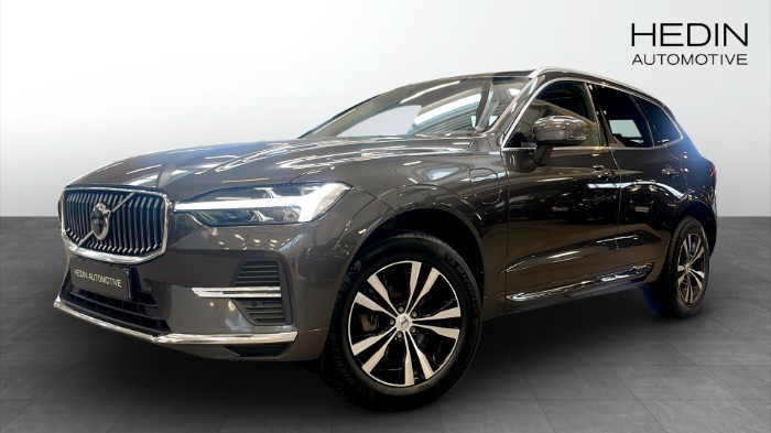 Recharge T6 AWD Panorama Backkamera Rattvärme