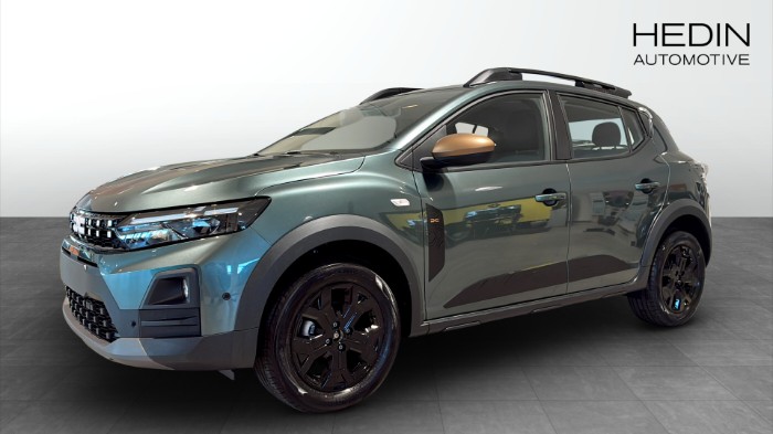 SANDERO STEPWAY EXTREME TCE 110 PL-Kampanj fr 2190 kr/mån