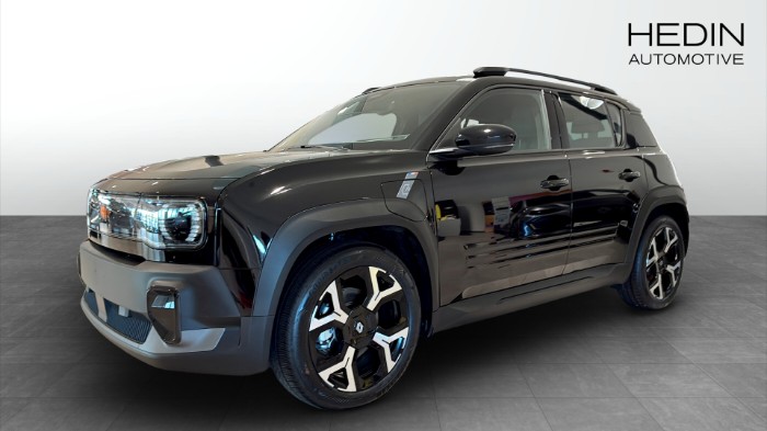 E-TECH ELECTRIC TECHNO EV52
