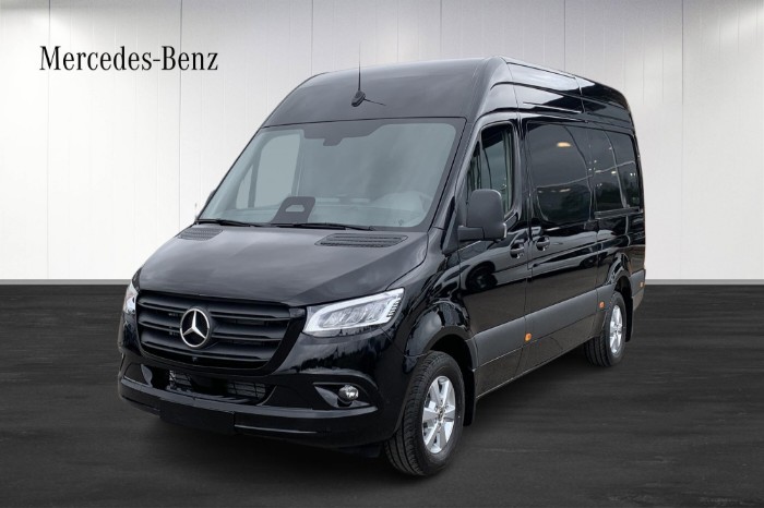 SPRINTER 319 A2 SELECT Dubbla Skjutdörrar| Adaptiv Farthållare