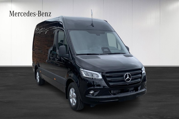 SPRINTER 319 A2 SELECT Dubbla Skjutdörrar| Adaptiv Farthållare