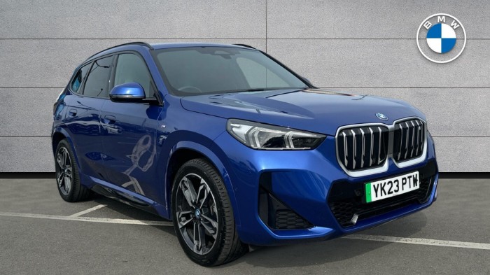 iX1 xDrive30 M Sport