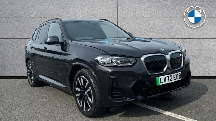 iX3 M Sport