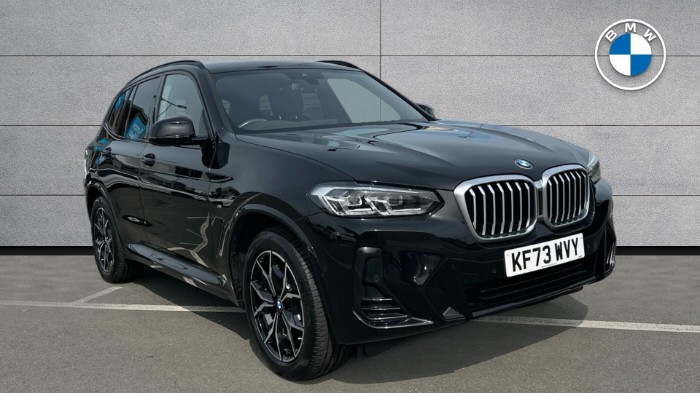 X3 xDrive20i M Sport