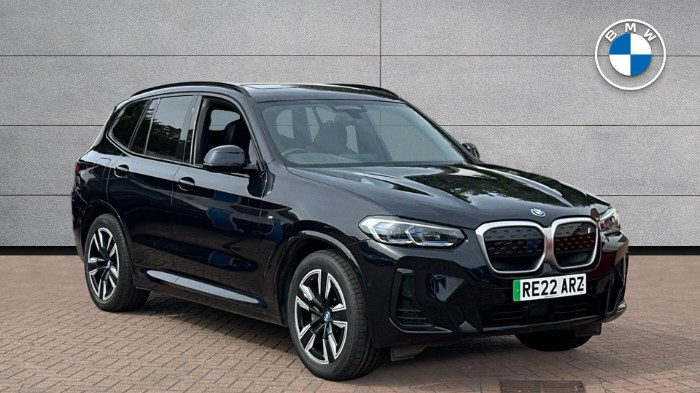 iX3 M Sport