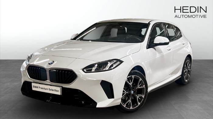 Steptronic M-sport paket Rattvärme H/K Ljud