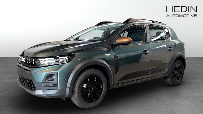 Sandero Stepway Extreme / PRIVATLEASING fr. 2190kr/mån
