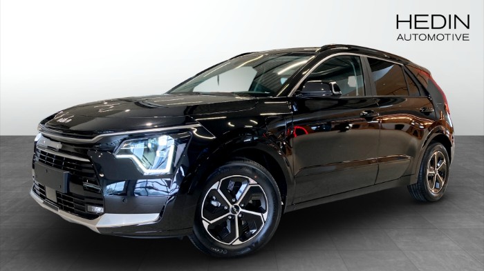 NIRO PLUG-IN ADVANCE