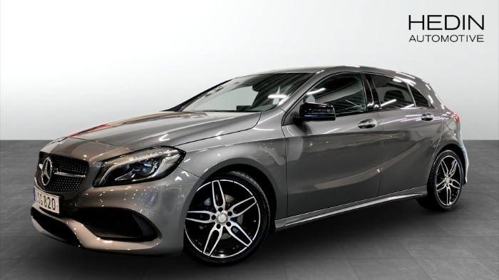 180 7G-DCT AMG Line Euro 6