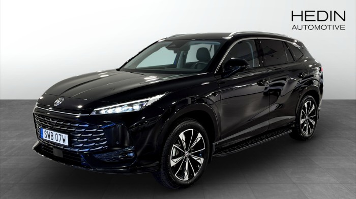 Luxury PHEV 1,5T 307hk Automat